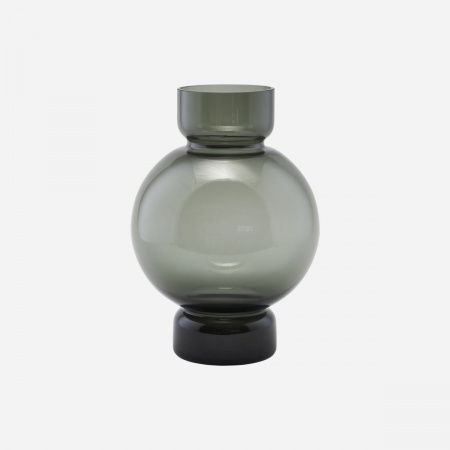 Vase Bubble - Gris