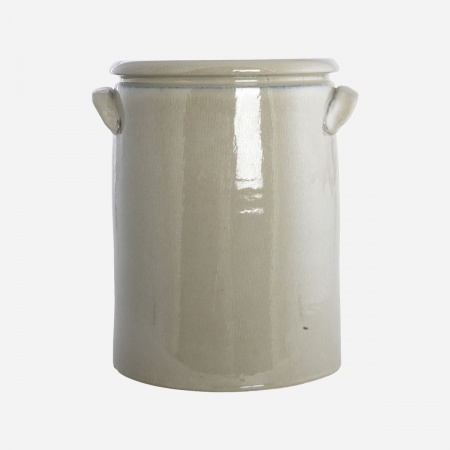 Pot Pottery - XL - Sable
