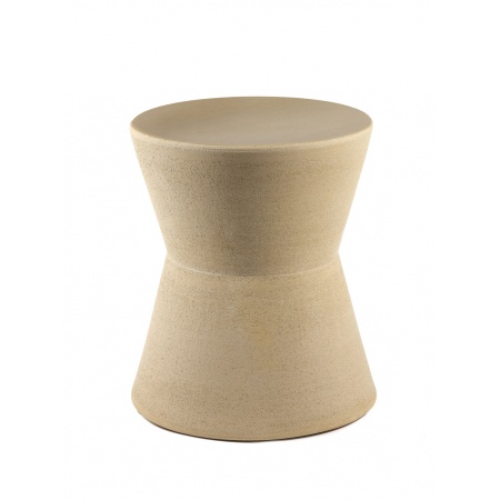 Table d'appoint Pawn - Beige