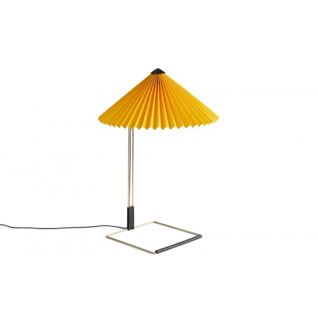 Lampe de table Matin L - Jaune