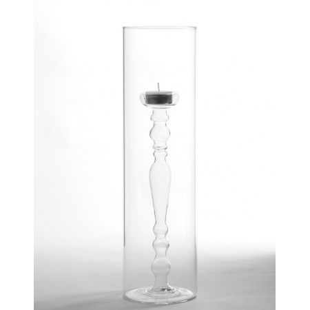 Vase Photophore - H39 cm