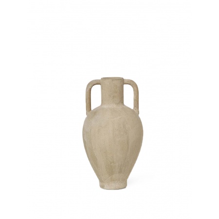 Mini Vase Ary - L - Sand