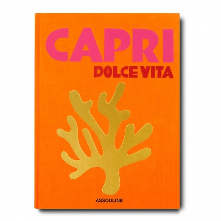 Livre Capri Dolce Vite -...