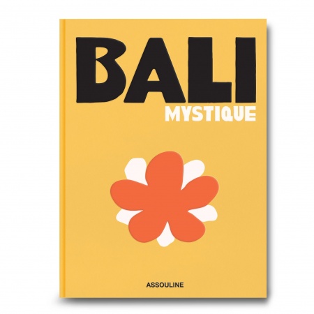 Livre Bali Mystique - 312...
