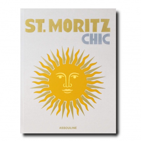 Livre St. Moritz Chic - 268...