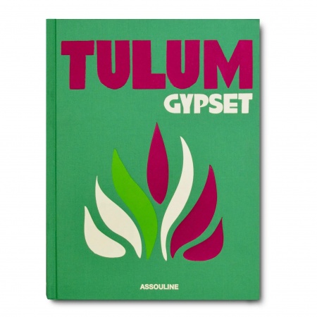 Livre Tulum Gypset - 280 pages