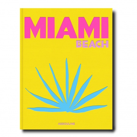 Livre Miami Beach - 304 pages