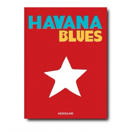 Livre Havana Blues - 296 pages