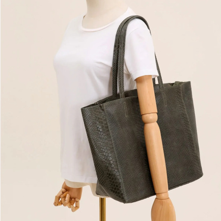 Sac cabas rectangle -...