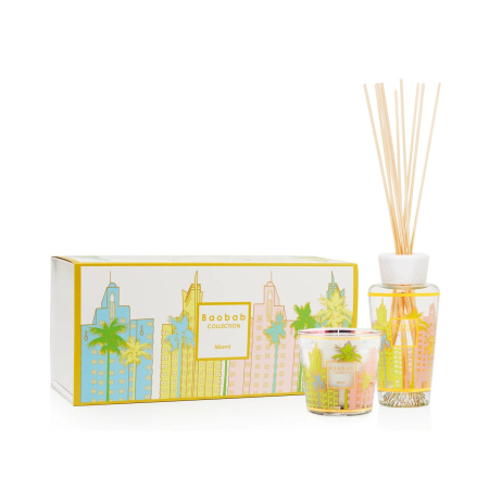 Coffret Cadeau Miami My...