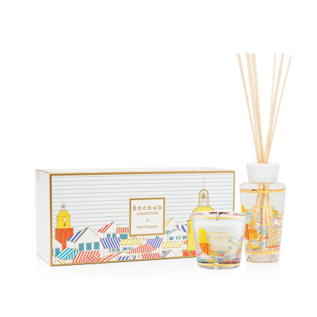 Coffret Cadeau Saint Tropez...